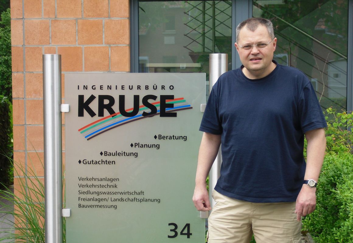 Dipl. Ing. Andreas Kruse